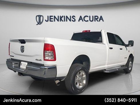Used 2024 RAM 3500 Big Horn image 8