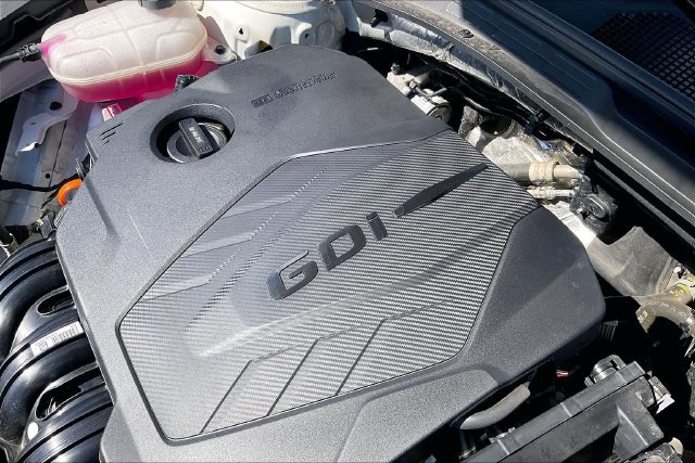 Used 2025 Hyundai Sonata SEL FWD image 36