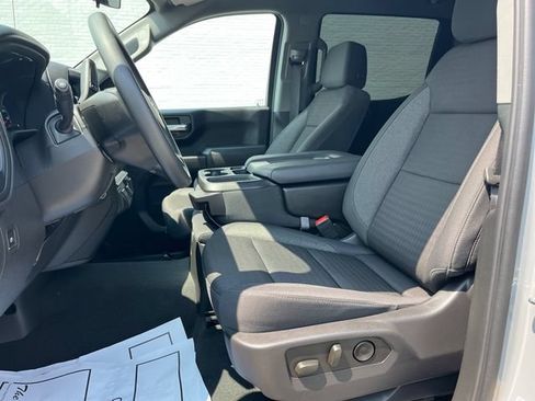 Used 2024 Chevrolet Silverado 1500 Custom RWD image 19