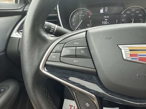 Certified 2024 Cadillac XT5 Premium Luxury AWD/4WD image 65