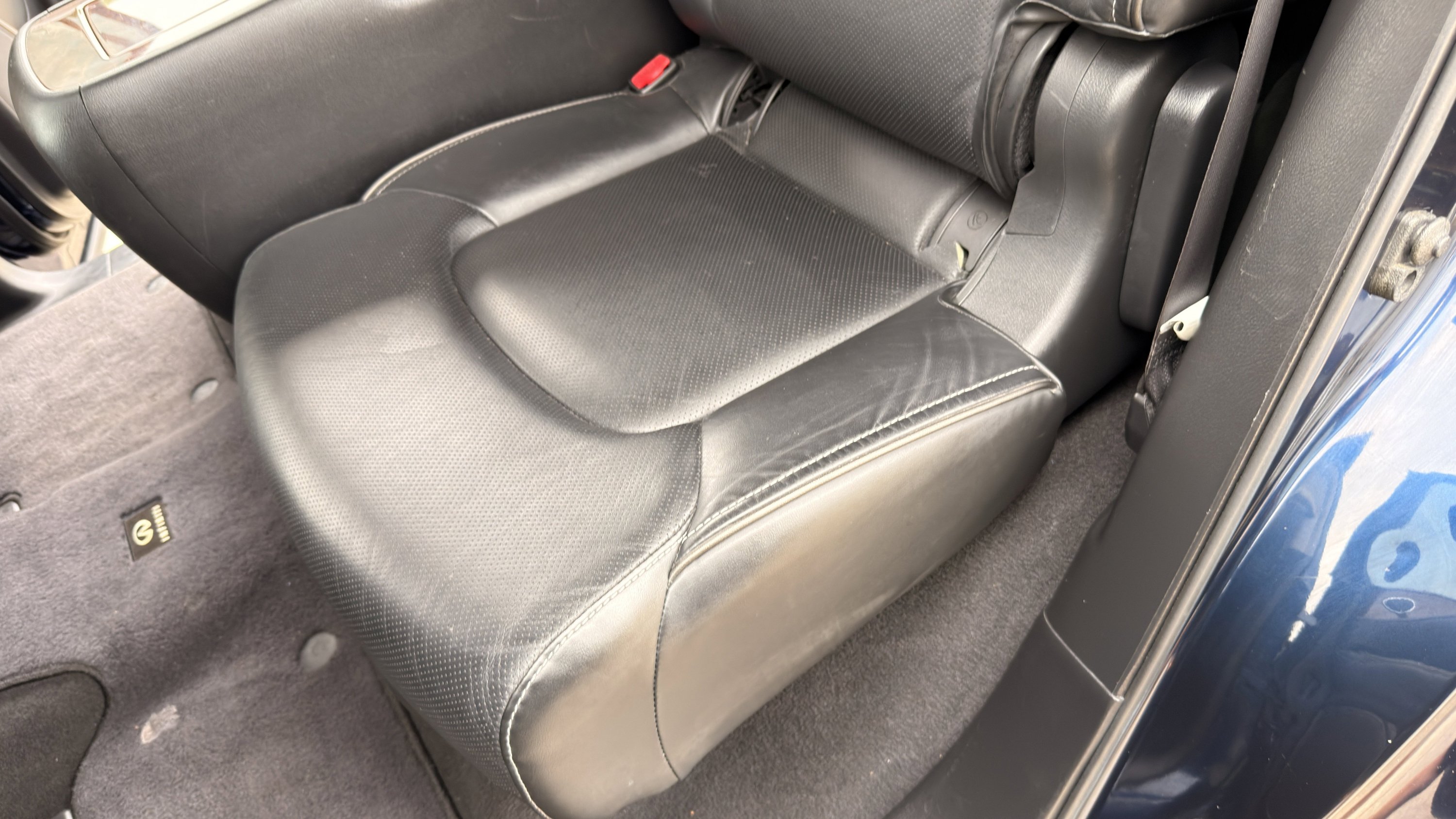 Used 2019 INFINITI QX80 Luxe RWD image 22