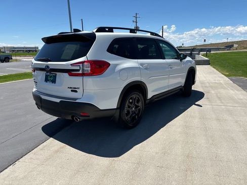 Used 2025 Subaru Ascent Bronze Edition w/ Onyx Package AWD/4WD image 3
