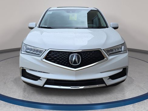 Used 2020 Acura MDX FWD image 2