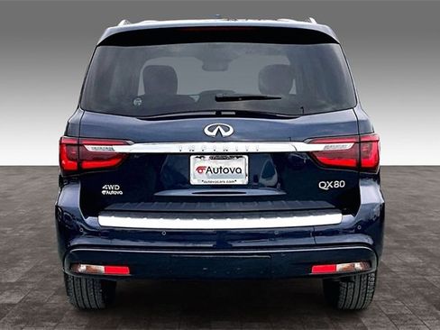 Used 2024 INFINITI QX80 Luxe image 5