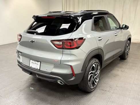 New 2026 Chevrolet TrailBlazer RS w/ Convenience Package image 6