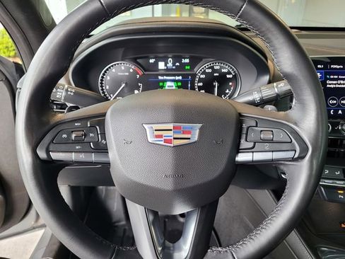 Certified 2023 Cadillac CT4 Luxury w/ Sun And Sound Package image 23