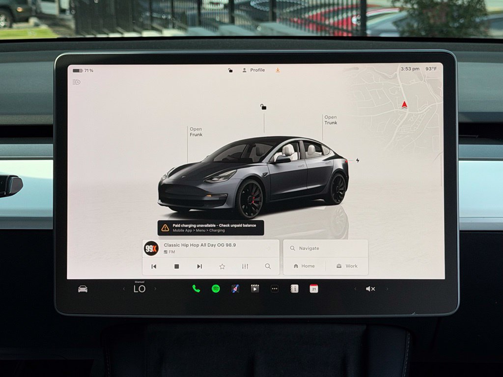 Used 2023 Tesla Model 3 Performance AWD/4WD image 43