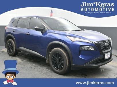 Used 2021 Nissan Rogue S