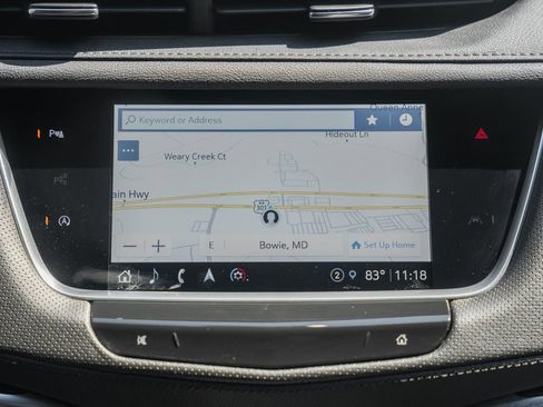 Used 2025 Cadillac XT5 Premium Luxury image 22