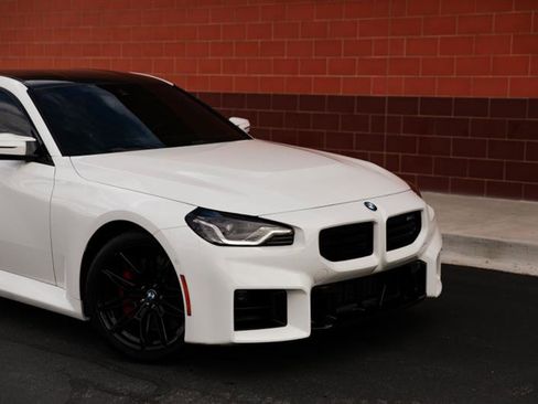 Used 2024 BMW M2 w/ Carbon Package image 42