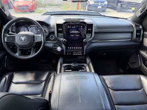 Used 2021 RAM 1500 Limited w/ Night Edition AWD/4WD image 19