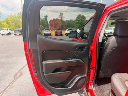 Used 2020 Chevrolet Colorado ZR2 AWD/4WD image 33