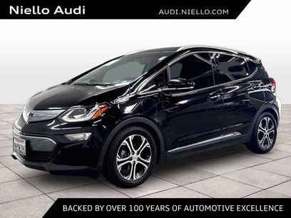 Used 2018 Chevrolet Bolt Premier w/ Driver Confidence II Package