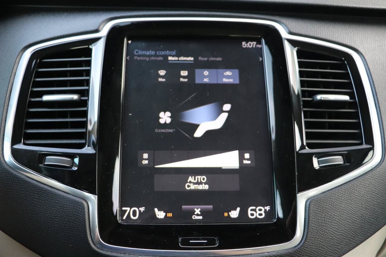 Used 2018 Volvo XC90 T6 Momentum w/ Convenience Package AWD/4WD image 31