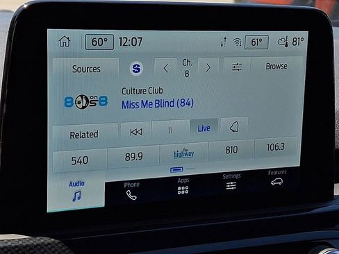 Used 2025 Ford Escape ST-Line AWD/4WD image 16
