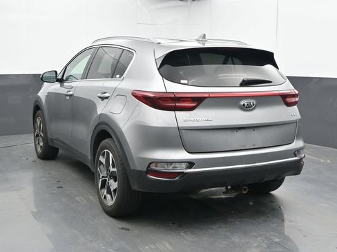 Used 2021 Kia Sportage EX AWD/4WD image 10