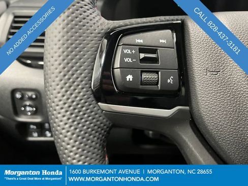 New 2026 Honda Ridgeline Black Edition image 17