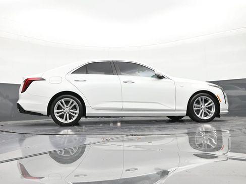 Certified 2023 Cadillac CT4 Luxury RWD image 25