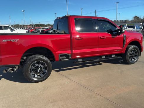 Used 2024 Ford F250 Lariat w/ Lariat Ultimate Package image 8