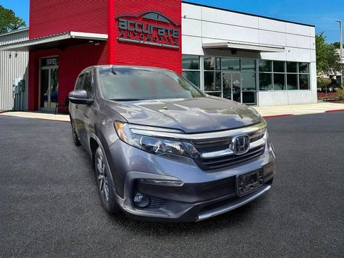 Used 2020 Honda Pilot EX-L image 2