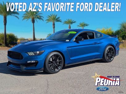 Used 2017 Ford Mustang Shelby GT350 w/ Electronics Package