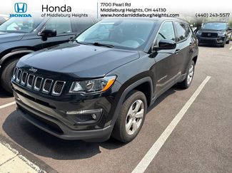 Used 2020 Jeep Compass Latitude w/ Cold Weather Group AWD/4WD video 1