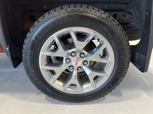 Certified 2018 GMC Sierra 1500 SLT w/ SLT Premium Package AWD/4WD image 35