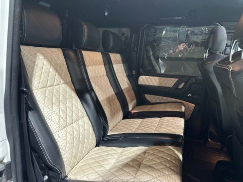 Used 2017 Mercedes-Benz G 63 AMG 4MATIC image 54