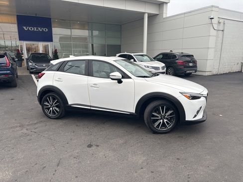 Used 2016 MAZDA CX-3 Grand Touring image 2