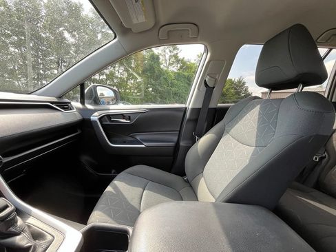 Used 2022 Toyota RAV4 XLE AWD/4WD image 23