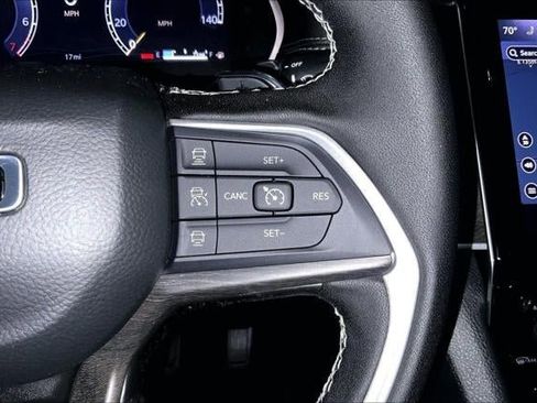 New 2025 Jeep Grand Cherokee Limited w/ Trailer Tow Package image 42