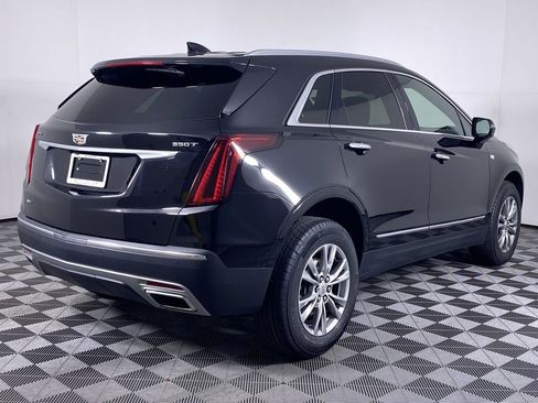 Certified 2022 Cadillac XT5 Premium Luxury AWD/4WD image 34