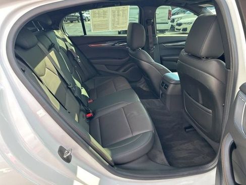 Certified 2024 Cadillac CT5 V w/ Premium Package AWD/4WD image 23