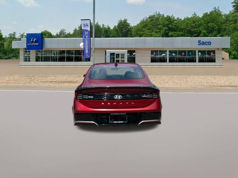 New 2026 Hyundai Sonata SEL FWD image 7