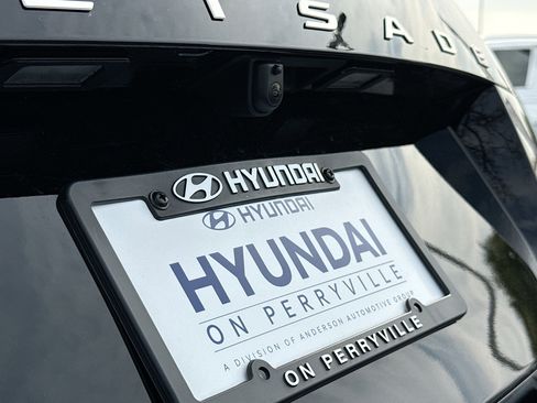 New 2026 Hyundai Palisade Calligraphy image 13