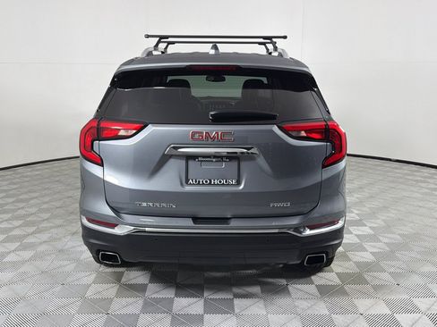 Used 2019 GMC Terrain SLT w/ Preferred Package AWD/4WD image 6