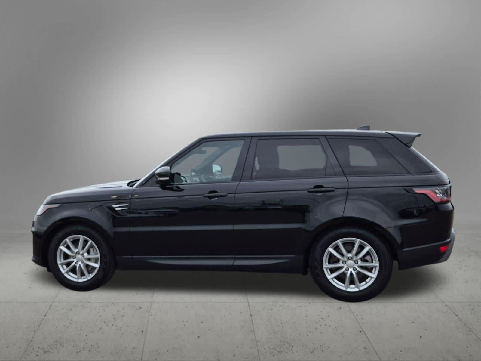 Used 2020 Land Rover Range Rover Sport SE AWD/4WD image 3
