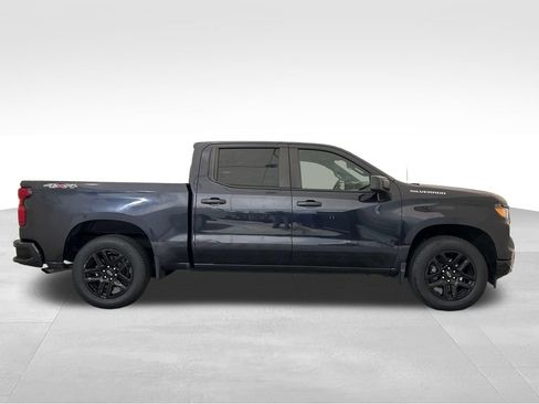 Used 2022 Chevrolet Silverado 1500 Custom AWD/4WD image 7