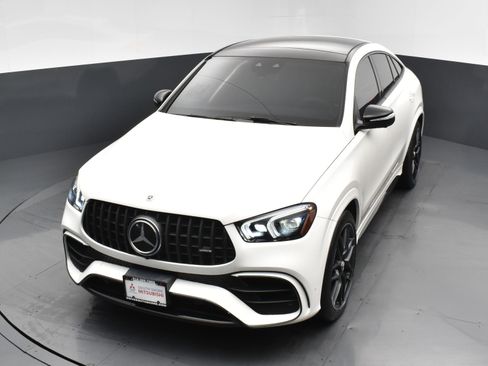 Used 2021 Mercedes-Benz GLE 63 AMG S image 21