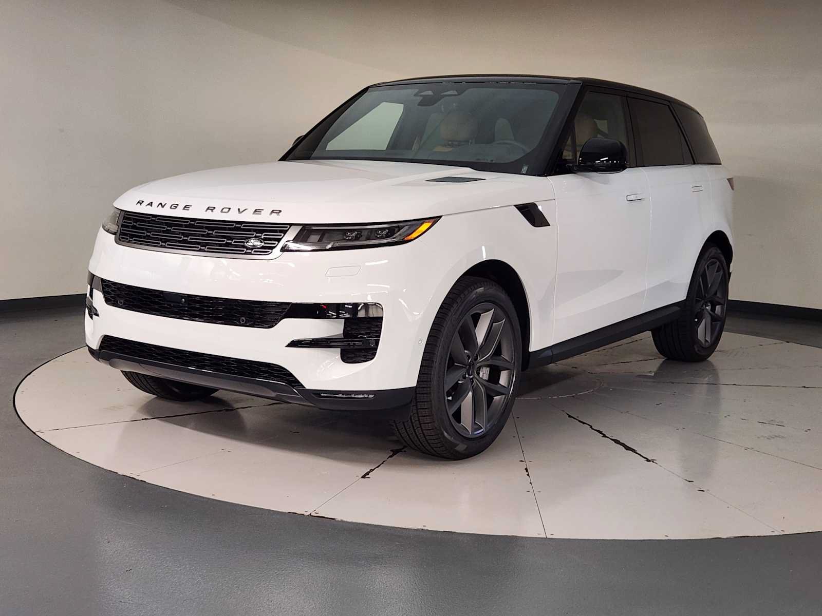 New 2026 Land Rover Range Rover Sport SE AWD/4WD image 1