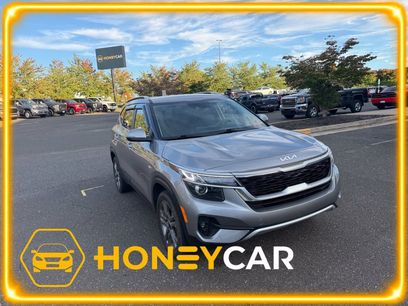 Used 2023 Kia Seltos S