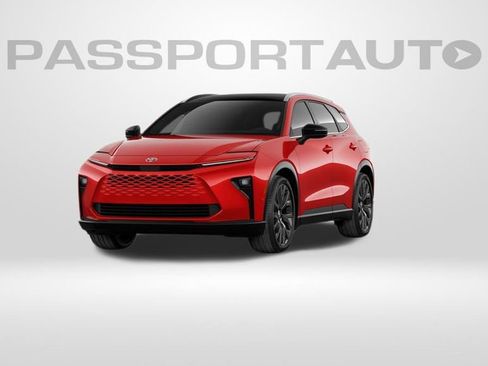 New 2026 Toyota Crown Signia Limited image 1