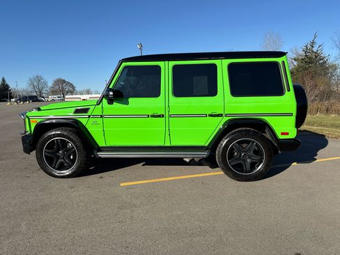 Used 2016 Mercedes-Benz G 63 AMG 4MATIC image 8