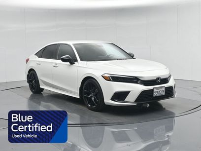 Used 2022 Honda Civic Sport