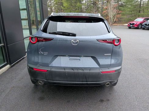 Used 2023 MAZDA CX-30 AWD 2.5 S w/ Preferred Package image 8