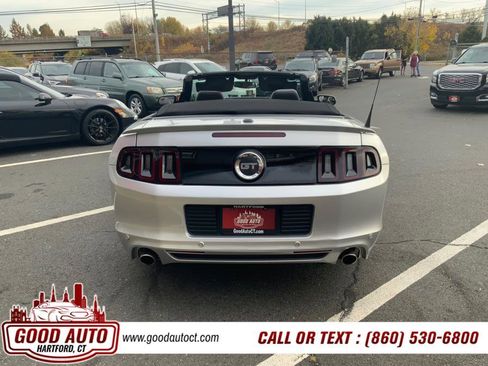 Used 2014 Ford Mustang GT Premium image 13