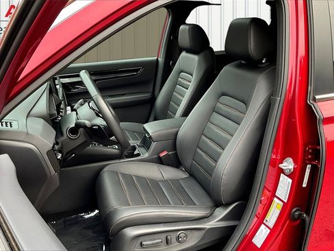 Used 2025 Honda CR-V Sport Touring image 21