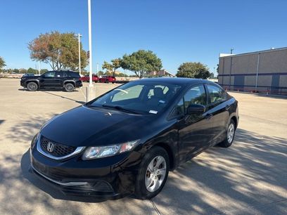 Used 2015 Honda Civic LX