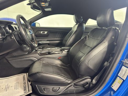 Used 2020 Ford Mustang Premium w/ Wheel & Stripe Package image 16