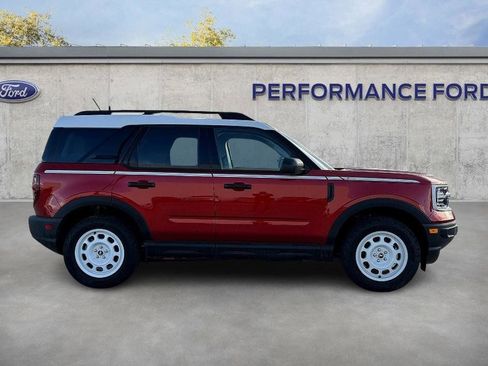 Used 2024 Ford Bronco Sport Heritage image 6